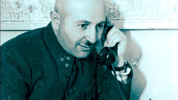 Тематическая встреча «Баграмян.Орловская операция.»