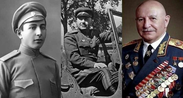 Тематическая встреча «Баграмян. Послевоенная деятельность.»