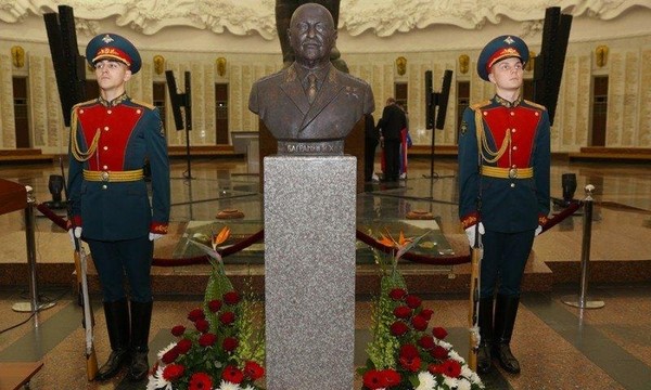 Тематическая встреча «Баграмян. С 1958 по 1982 года.»