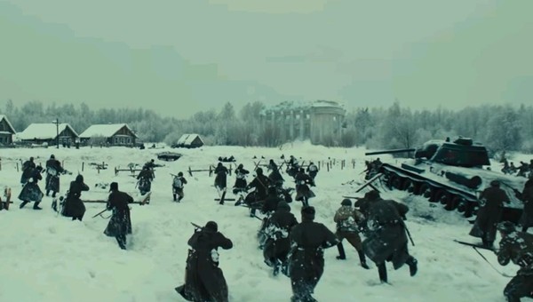 Тематическая беседа «16-я армия в боях на Ржевском выступе»