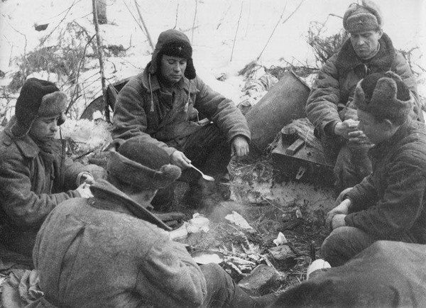 Тематическая беседа «33-я армия генерала Ефремова. Ржев»