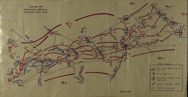 Тематическая беседа «Ржевская битва. 43-я армия Западного фронта»