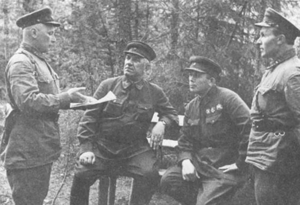 Тематическая беседа «Оборона 49-й армии Западного фронта. Ржев»