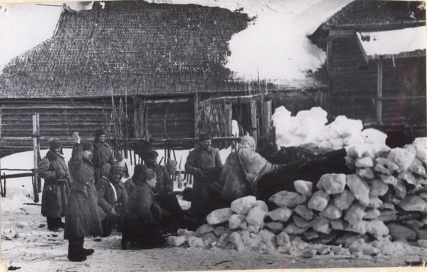 Тематическая беседа «50-я армия в боях на ржевском направлении»