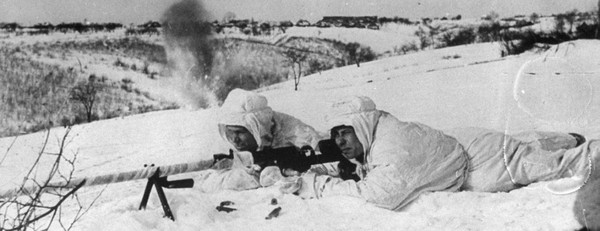 Тематическая беседа «Первая Ржевско-Сычёвская операция»