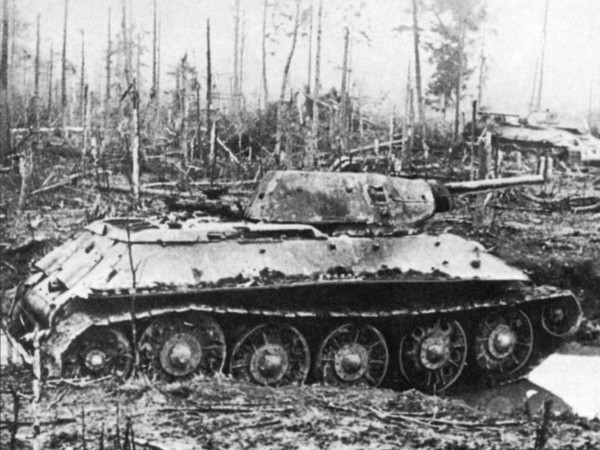 Тематическая беседа «Ржевско-Вяземская операция. Итоги»