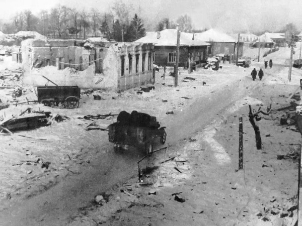 Тематическая беседа «Зубцов. Освобождение»