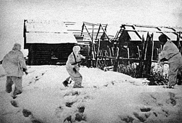 Тематическая беседа «Планы СССР: операция «Марс»»