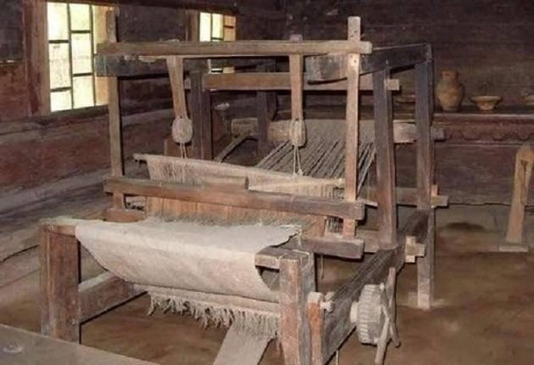 Тематическая беседа «От ростка до ткацкого станка»