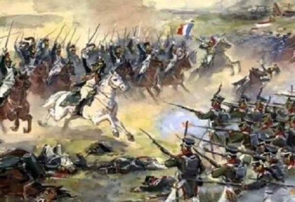 Тематическая беседа «1812 г. и Воронеж»