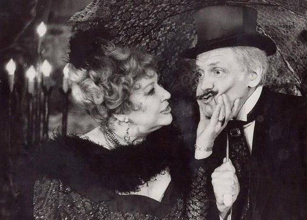 Тематическая беседа «Театральные деятели в истории Воронежского края: Мануковская Р. Н.»