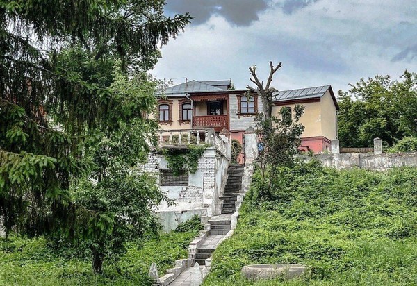 Тематическая беседа «Киноусадьба»