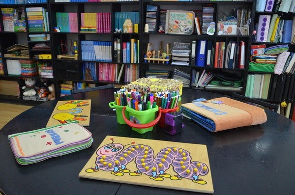 Творческая мастерская в декабре