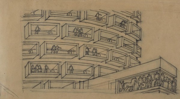 Экскурсия по выставке «Конструктивизм. Траектория метода»