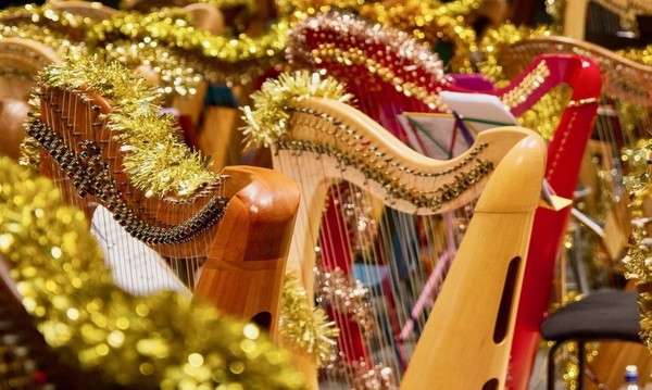 Концерт студентов С. Парамоновой