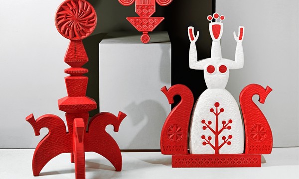 Выставка «Школы мастерства: авангард и традиция» к 200-летию РГХПУ им. С.Г. Строганова