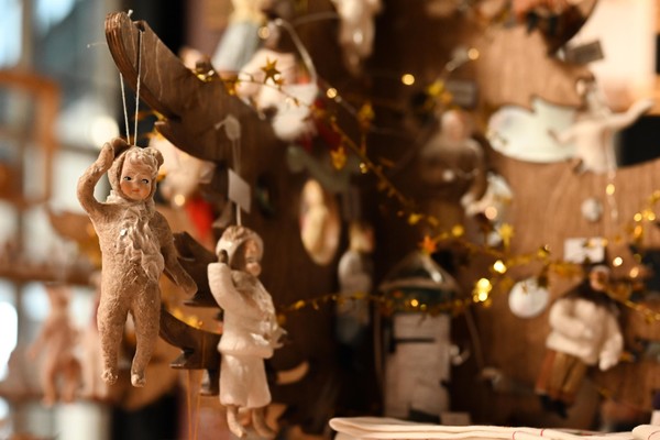 Экскурсия по выставке «История игрушек»