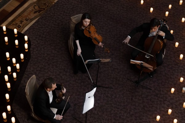 Магия свечей. Балет при свечах: Щелкунчик и не только