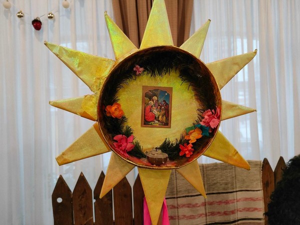 Выставка «Накануне Рождества»