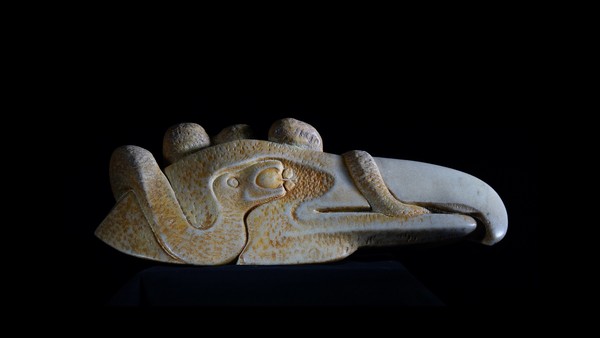 Сергей Хориков. Мраморная метафизика 2.0