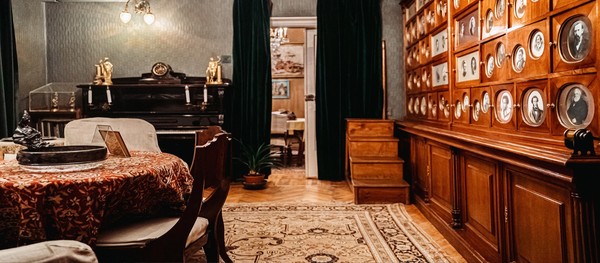 Олимпиада «Музеи. Парки. Усадьбы»