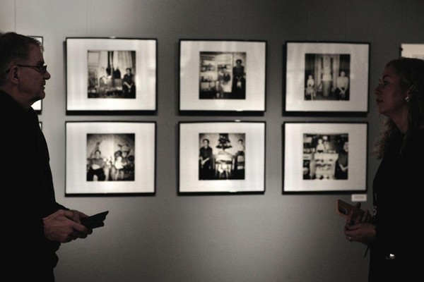 Выставка «Заморозка 2.0. Часть II: ретроспектива»