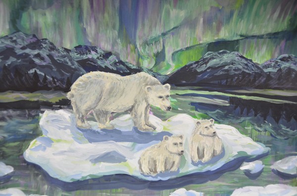 Выставка «Чудесная зима»