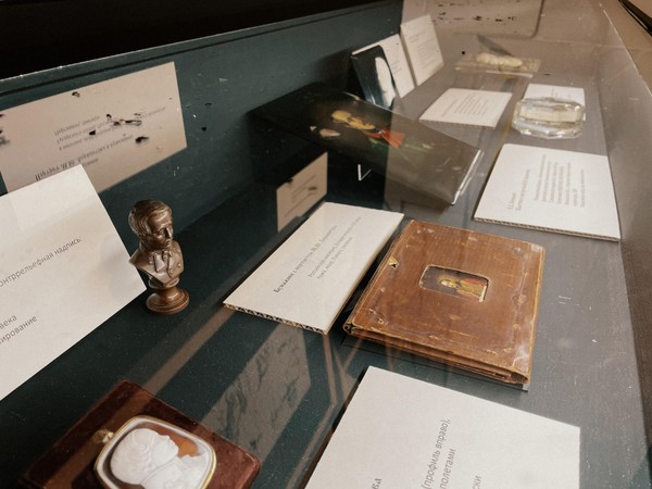 Выставка «Музейные закрома»