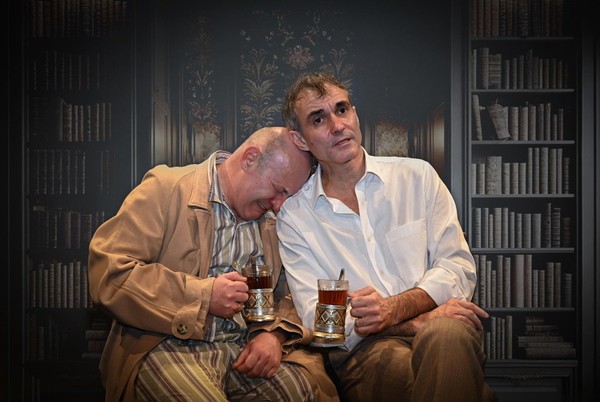 Спектакль «О странностях любви...»