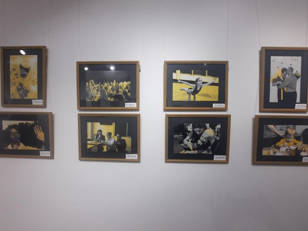 Выставка «Диалог-2»