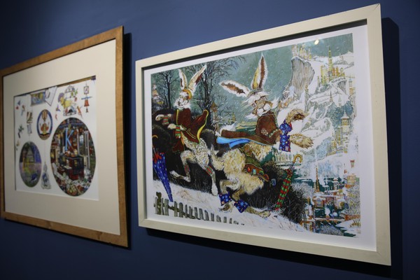 Выставка «Азбука»