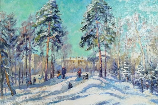 «Зимние чудеса»