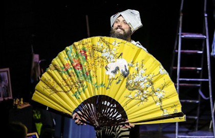 Мечтатель, или Почему я?