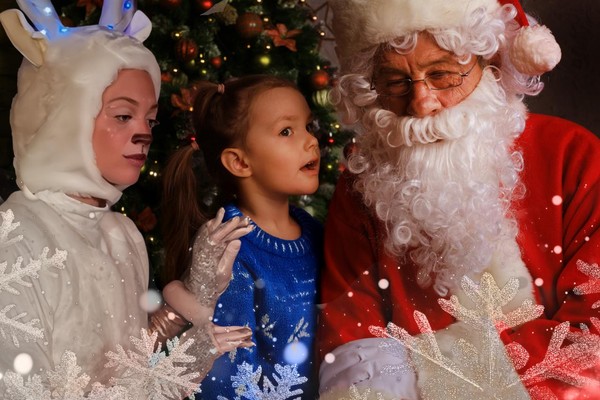 Серебряное копытце