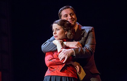 Верная жена