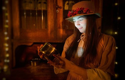 Новый год для детей 2025 -2026. Легенда о Герде