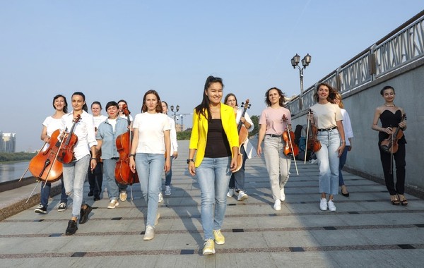 Абонемент № 7. «Камерата Сибири» приглашает