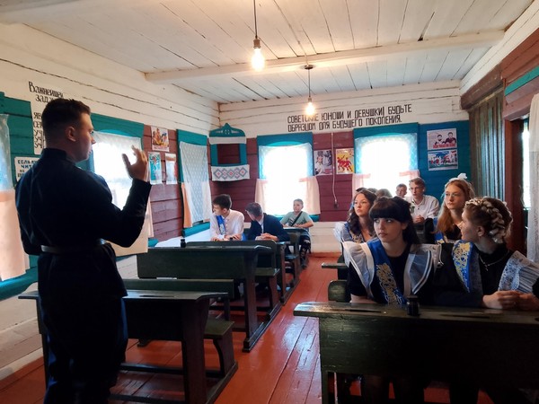 Программа «Выпускной в сельской школе»