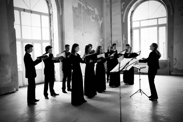 Хор Festino п/у Александры Макаровой