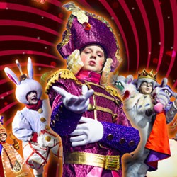 Щелкунчик. Приключения Новогодних игрушек