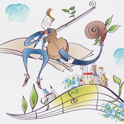 Президентский оркестр России. Как звучит Рождество