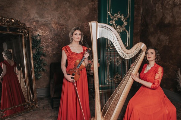 Новогодний концерт Capriccio Romanticа