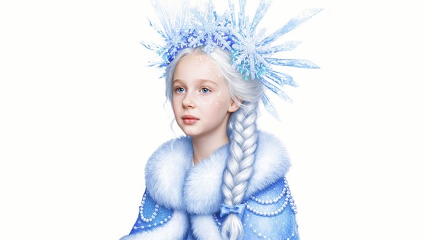 Подарок снегурочки, или Волшебники тоже ошибаются