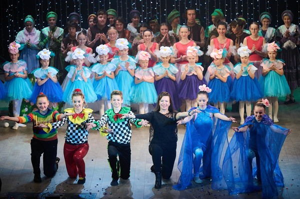 Спектакль «32 декабря»