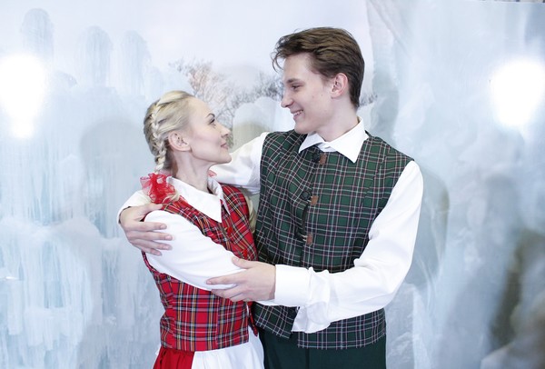 Сердце Снежной королевы