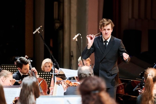 Новогодний концерт