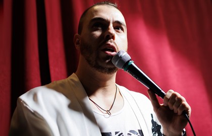 Стендап шоу Антона Невского