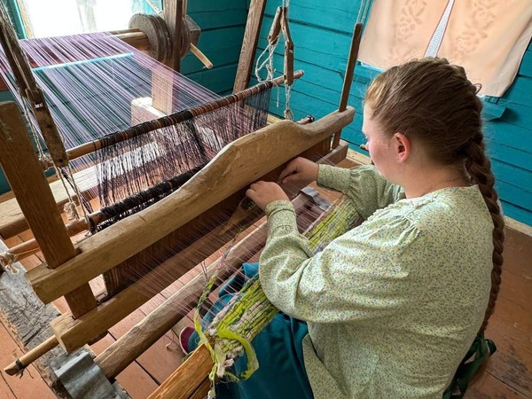 Мастер-класс «Каждому молодцу – ремесло к лицу»