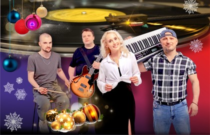 Винил 2026. Хиты ХХ века. Квартет Анны Штейн