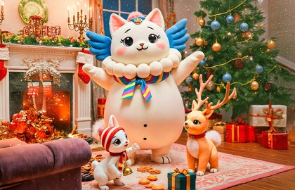 Танцуй Елка